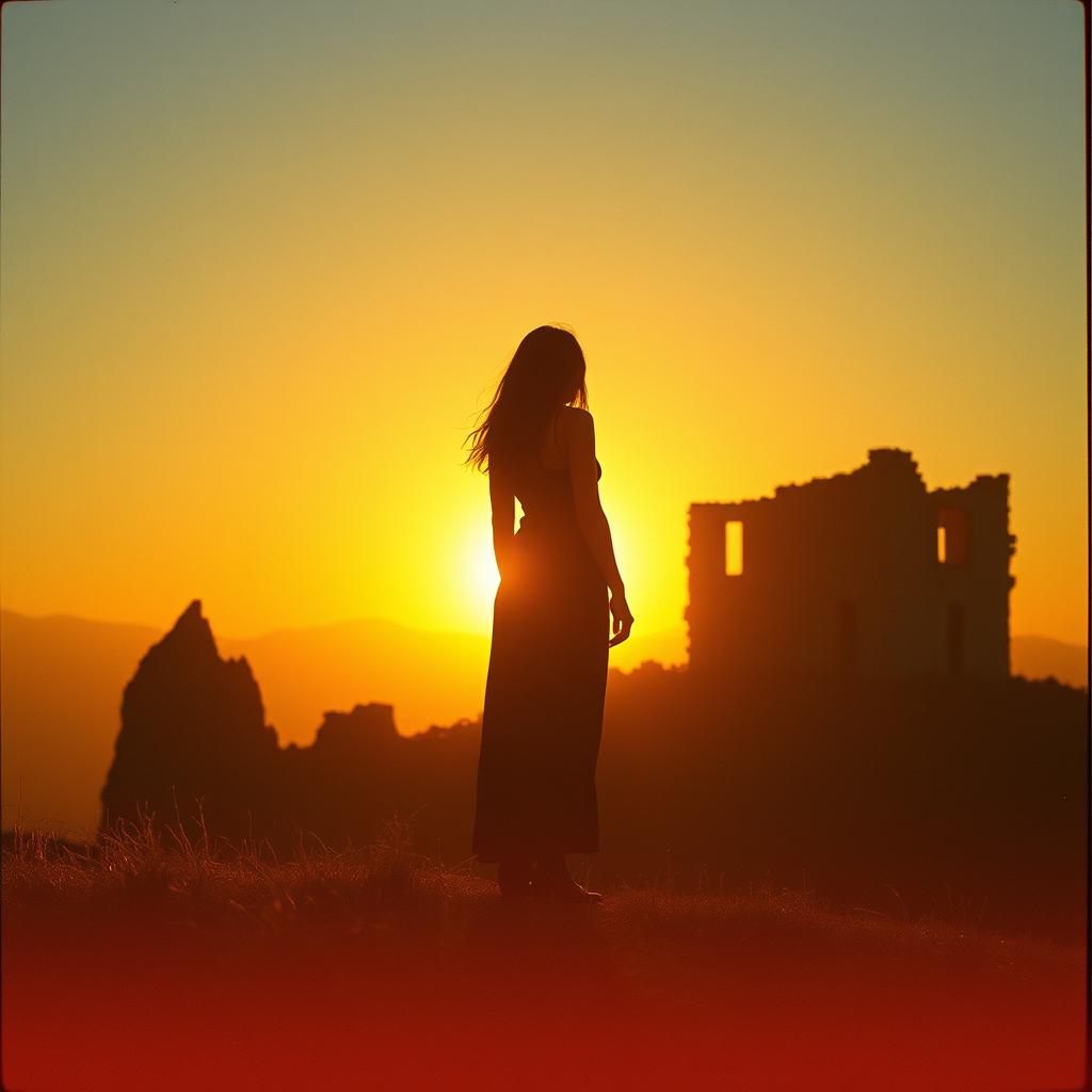 Lever du soleil