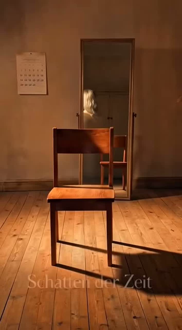 Schatten der Zeit