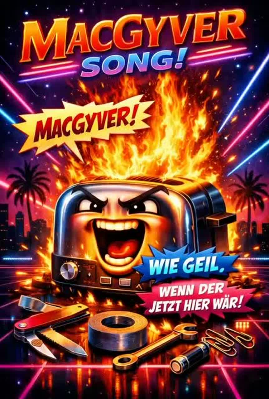 🖇️ MacGyver 🖇️ (2026Mix)