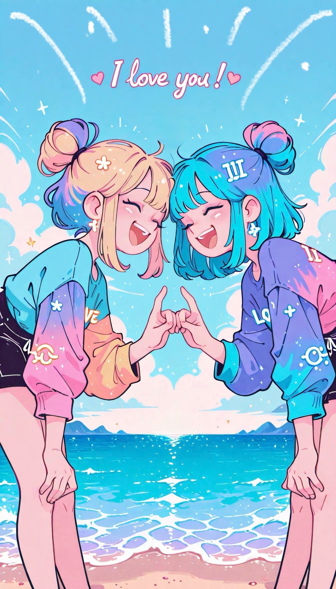 Happy☆Sign!#どうようしようよ
