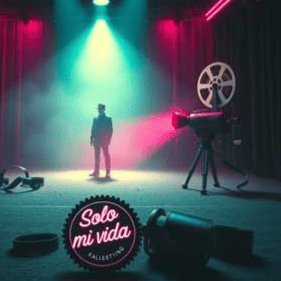 ¡Solo mi vida!