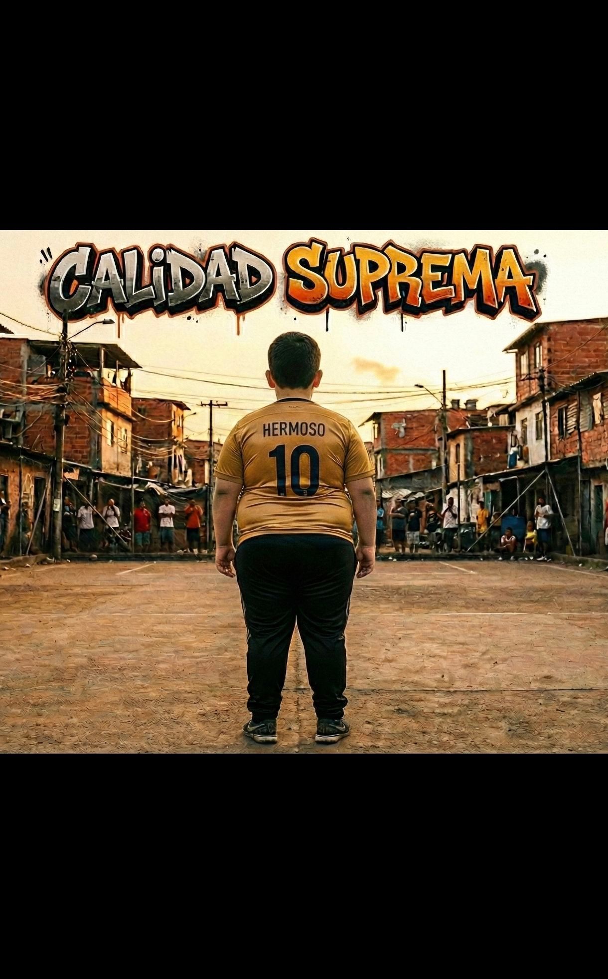 Calidad suprema...
