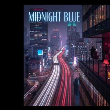 Midnight Blue...