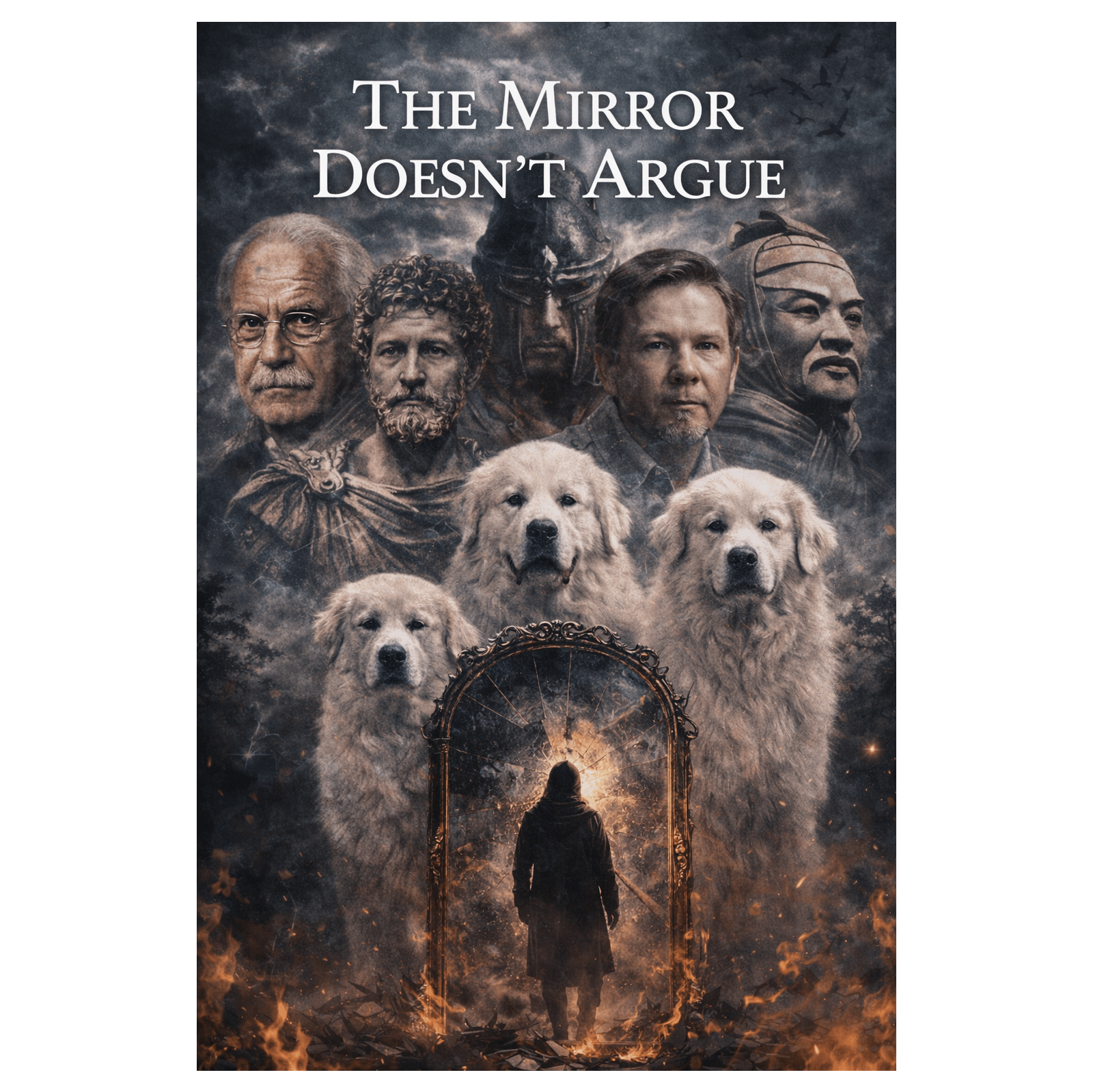 “The Mirror Doesn’t Argue”