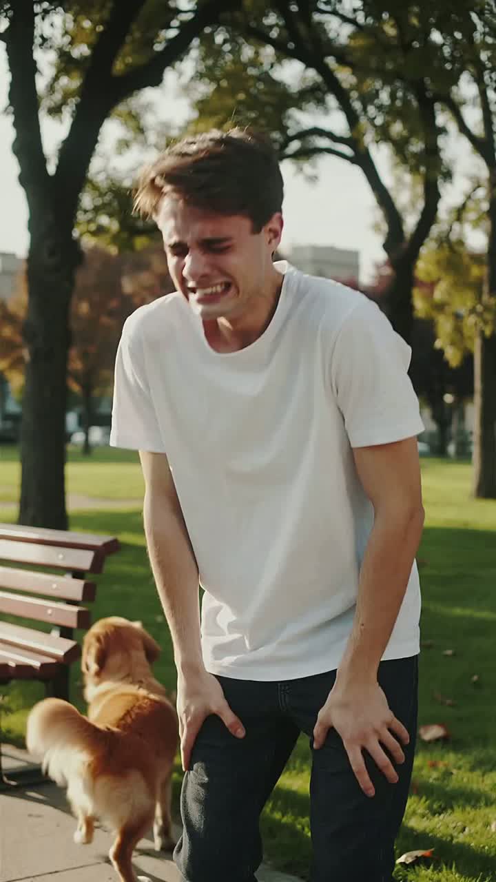 Ich halt mich kaum