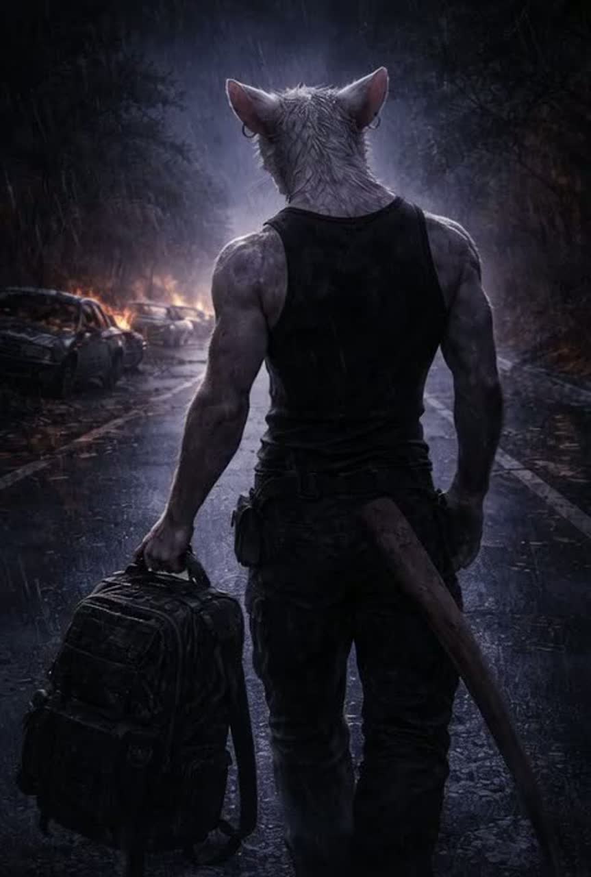 The road