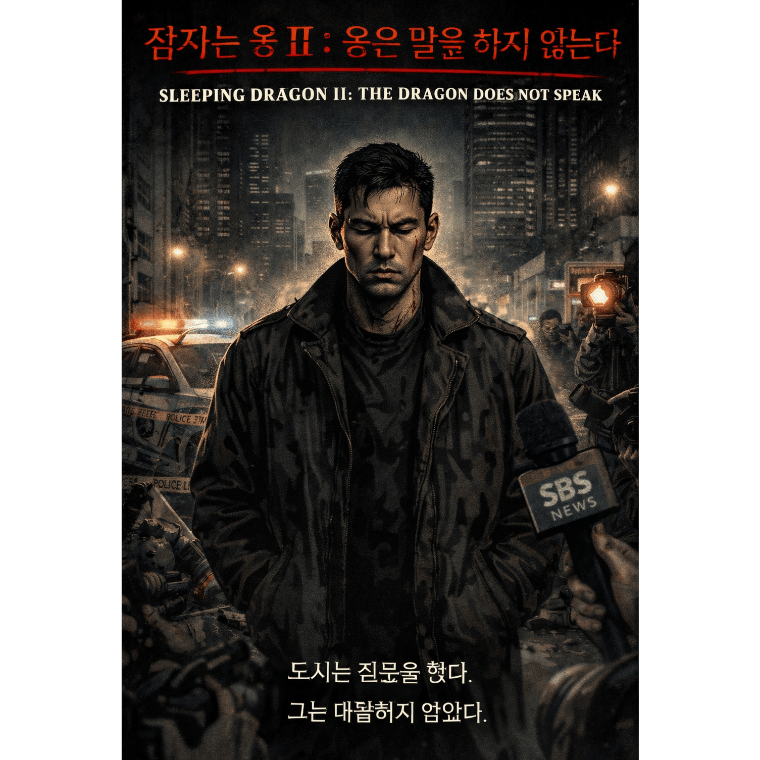 잠자는 용 II: 용은 말을 하지 않는다 (Sleeping Dragon II: The Dragon Does Not Speak)