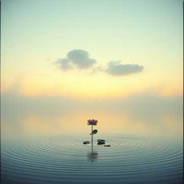 흐르는 물처럼(Like Flowing Water)