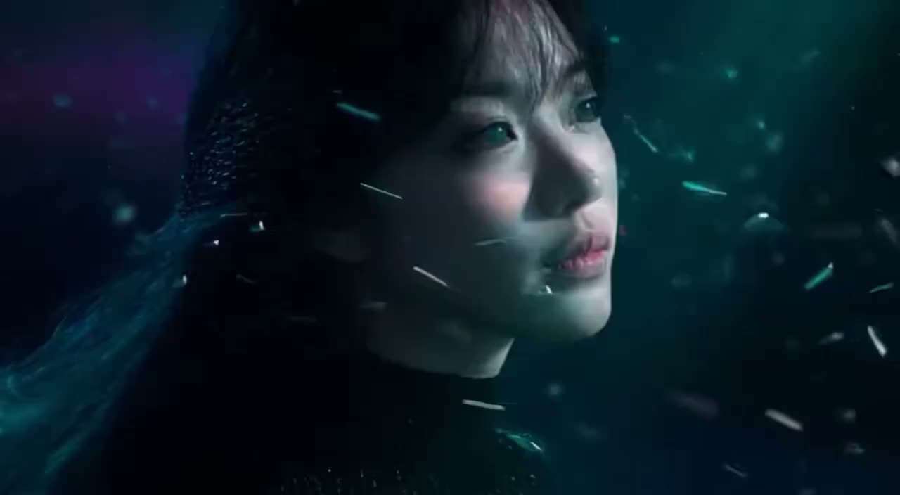 Submerged