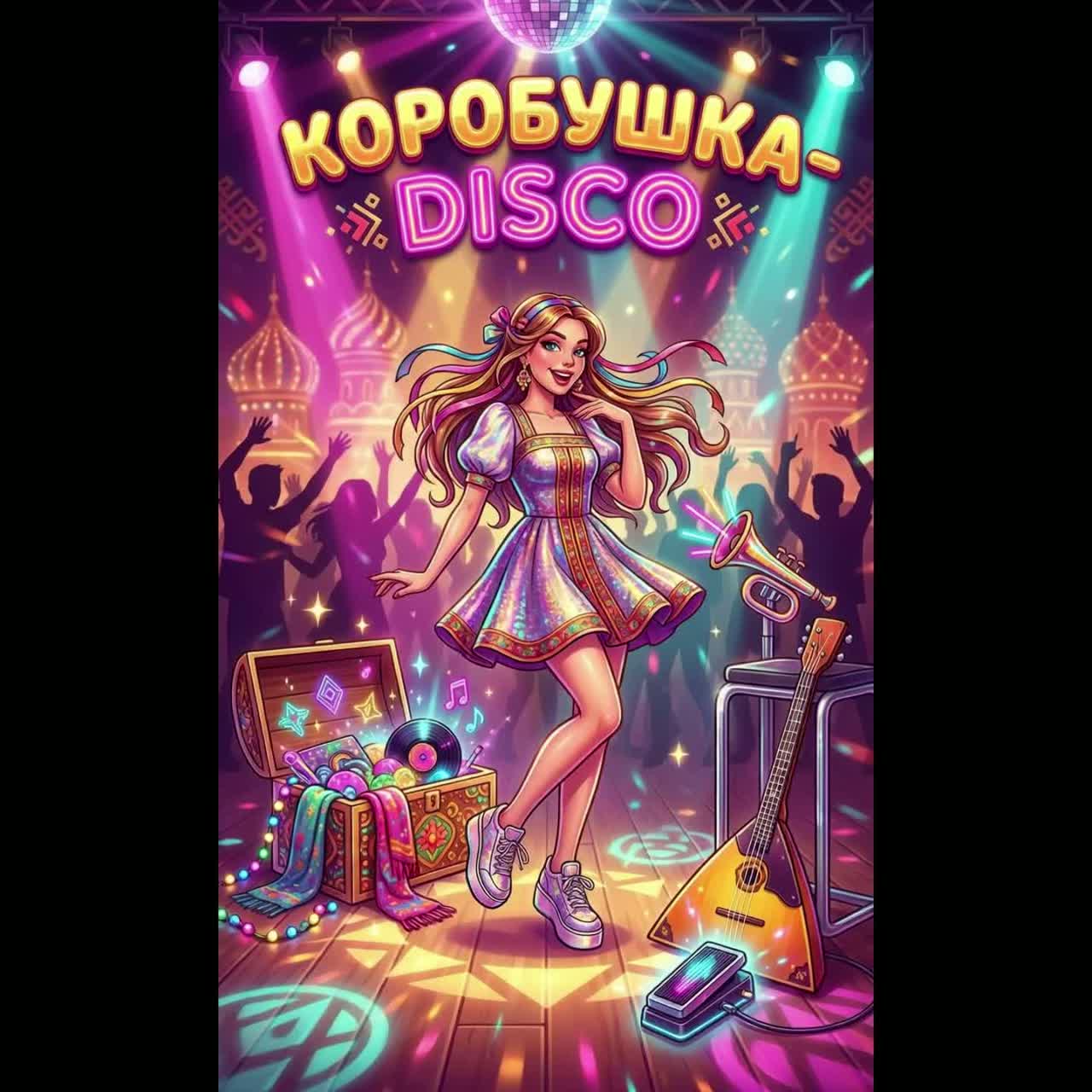 Коробушка-Disco