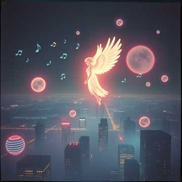 Zero Gravity (instrumental with scat)