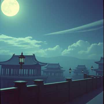 明月幾時有