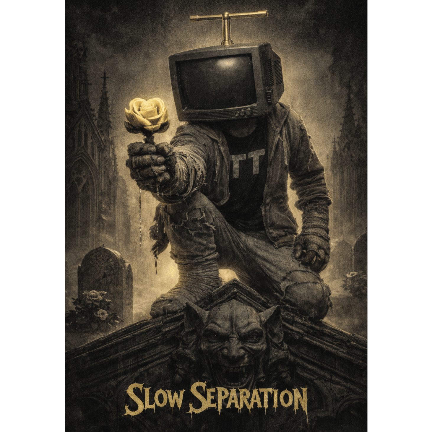 Slow Separation [Prompt Roulette Tournament] #TheSoundry