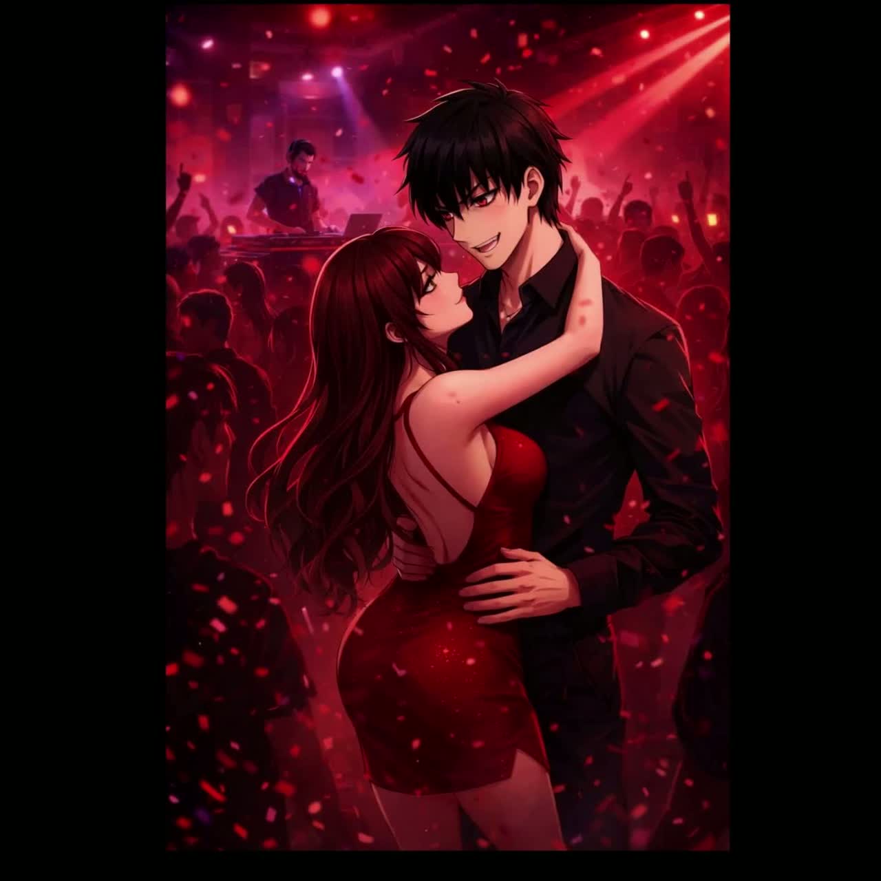 🧛‍♂️Sanguine 🩸Heartbeat 🖤