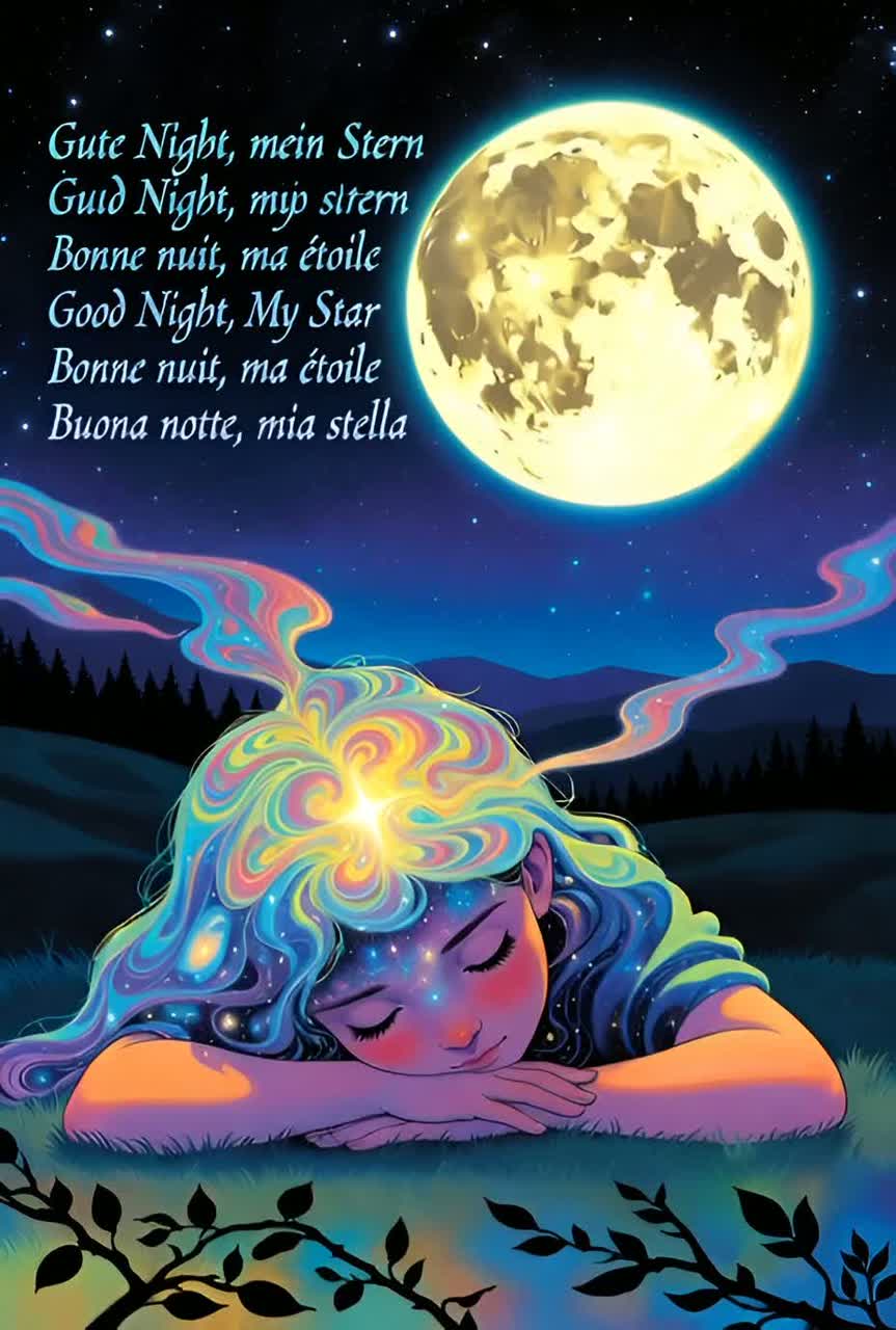 Gute Nacht mein Stern (@Cracked Mirrors)