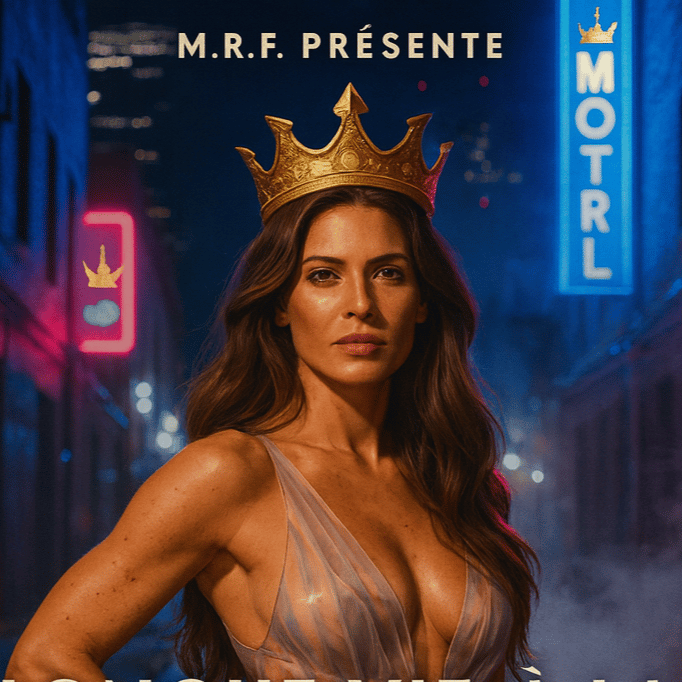 Queen Energy (cover)