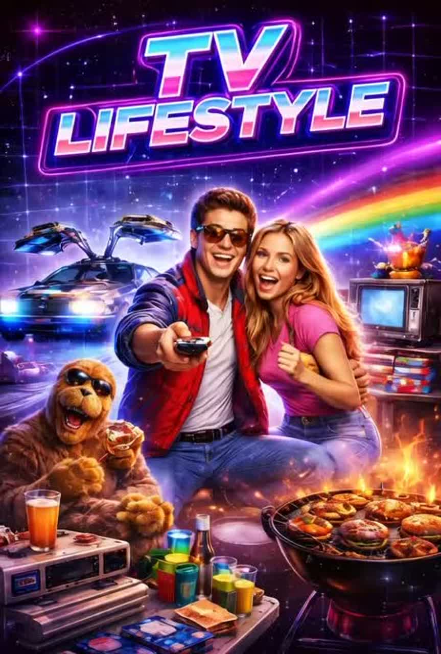 TV Lifestyle (2026Mix)
