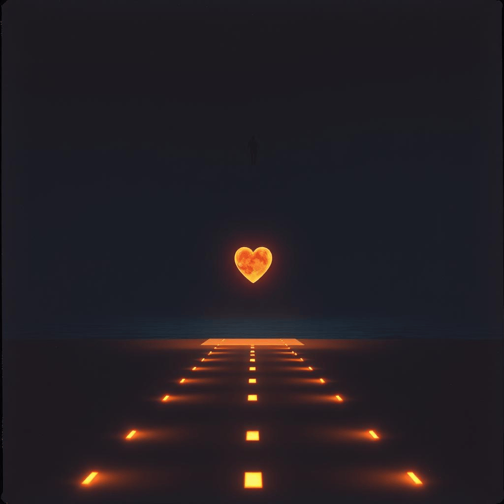 Notte, mansueta V2