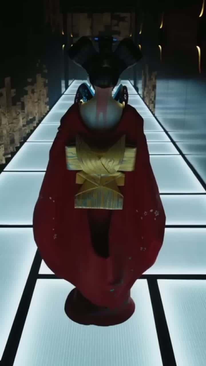 Feedback Loop (Ghost in the Shell)