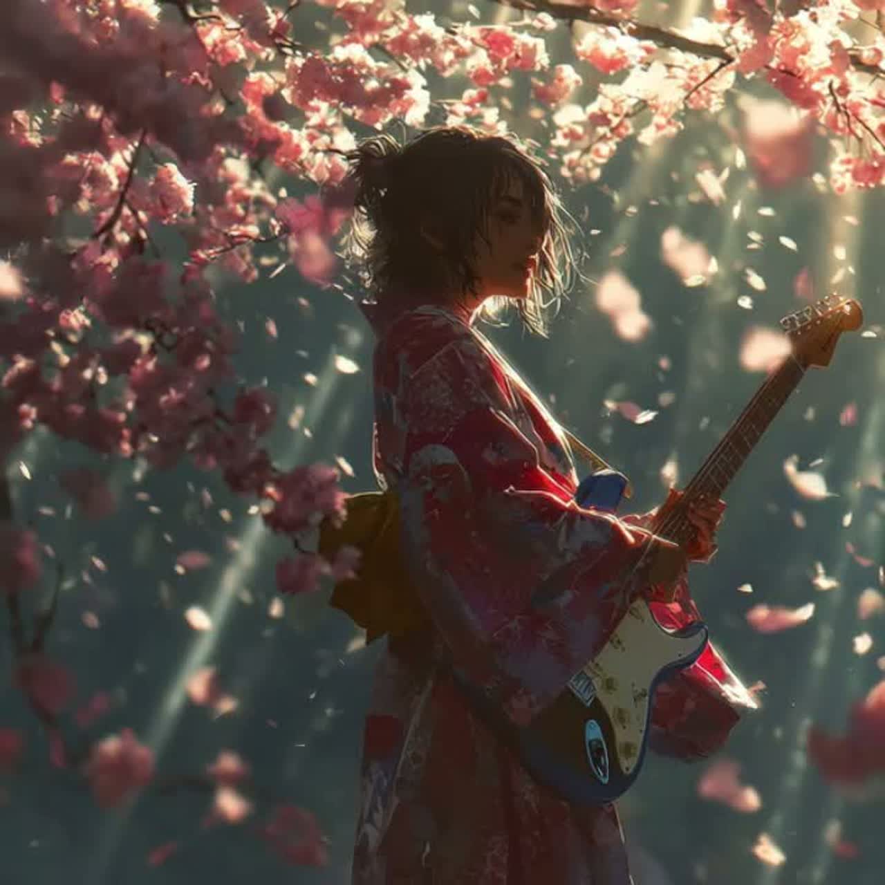 江戸の華(Flower of Edo)#和ロック