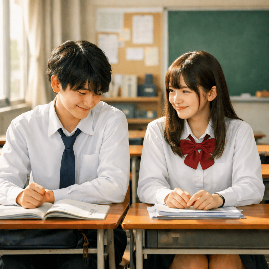 脳内学園パラダイス