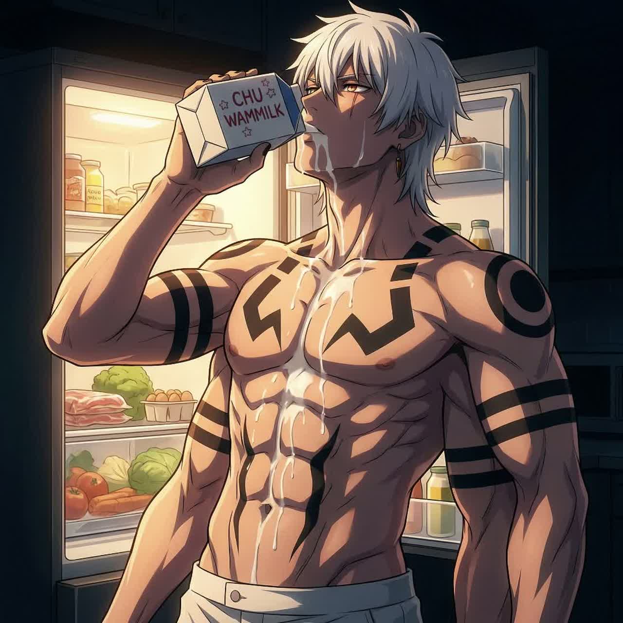 ⚜️〈乳白の源泉 —The Milky Fountain—〉⚜️