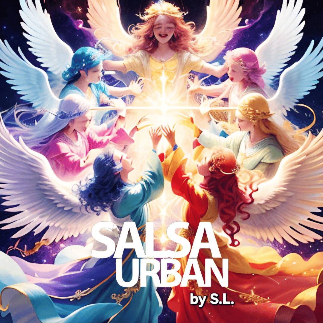 Tu milagro está en camino Salsa urbana by S.L. 