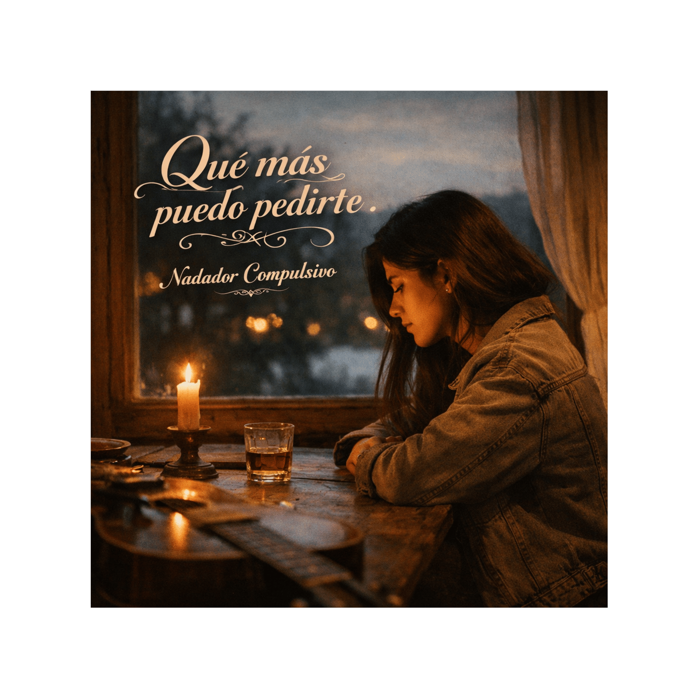 Qué más puedo pedirte