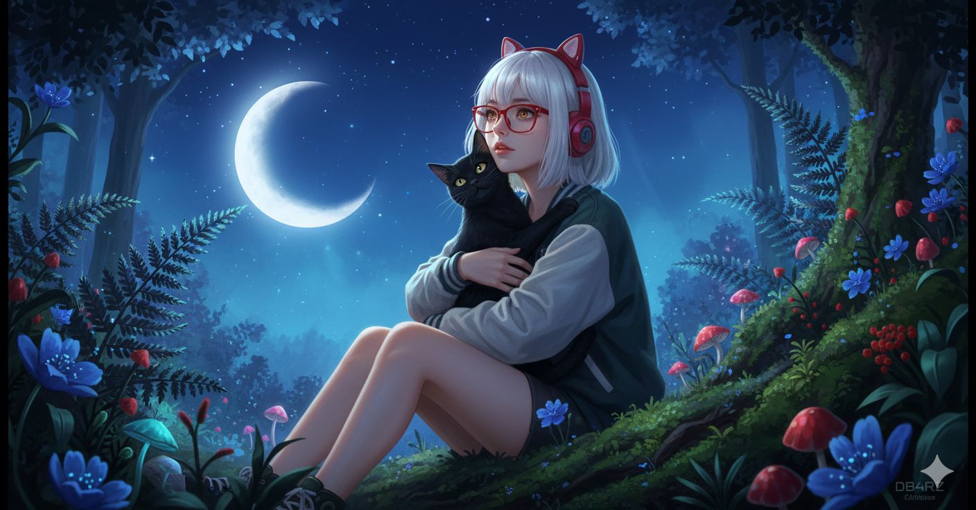 Dream Girl (𝔼𝕩𝕡𝕖𝕣𝕚𝕞𝕖𝕟𝕥𝕒𝕝)