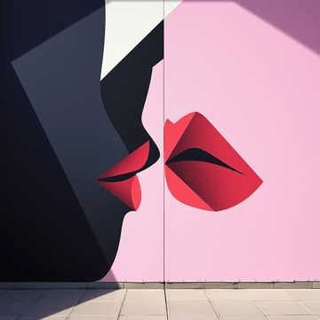 Öpüyorum / I'm Kissing You