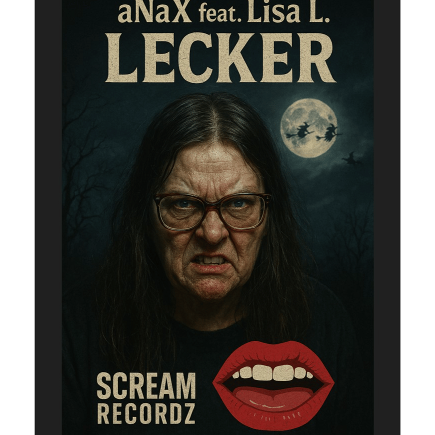 aNaX feat. Lisa L. - Lecker!