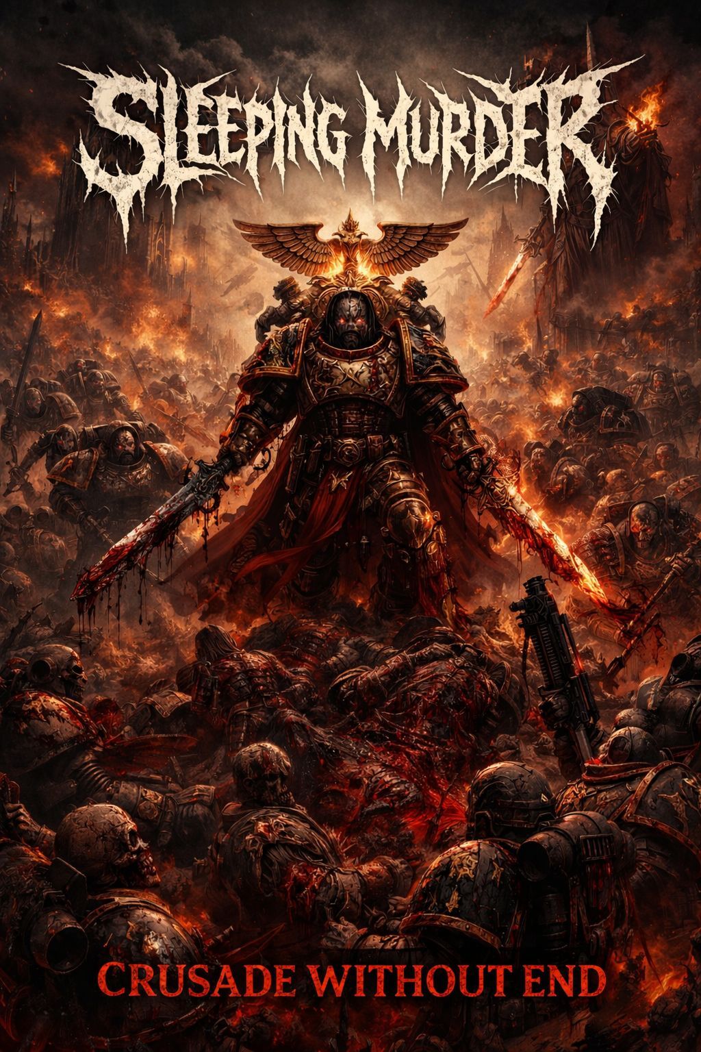 Sleeping Murder —CRUSADE WITHOUT END