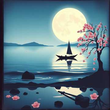 歌名:浪花千里笑红尘