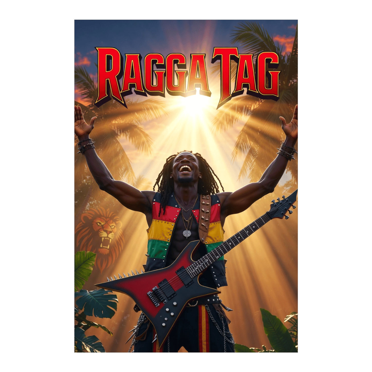 Ragga Tag