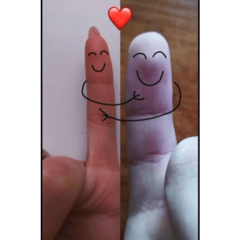 🤙🏻Давай мизинчик/ Friend🤙🏻