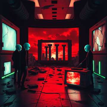 Black Monday From Mars