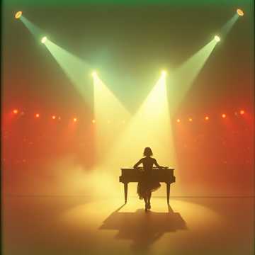 Finally Breaking Free (Live Arena Duet) 1