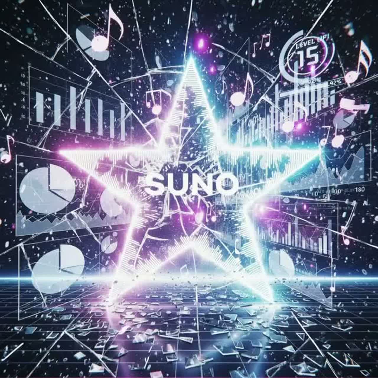 Statistics Killed the Suno Star(GS&B.R) 