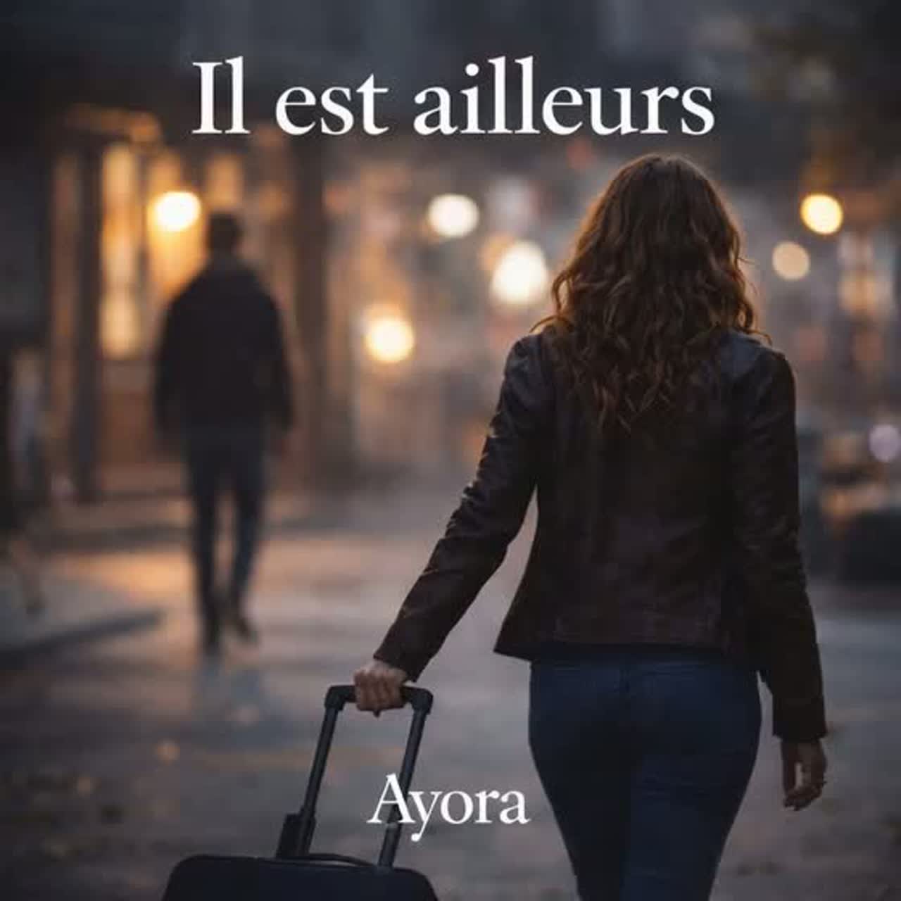 Il est ailleurs
