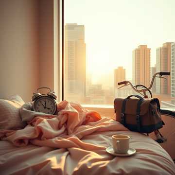 Lundi, Debout!