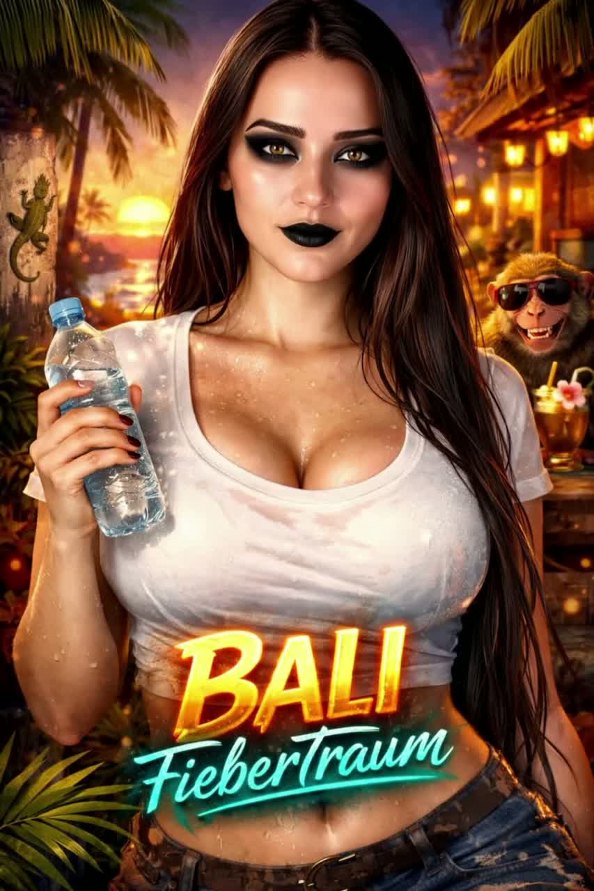 Bali ist ein Fiebertraum (feat. Fussfoener) [S-T-U]