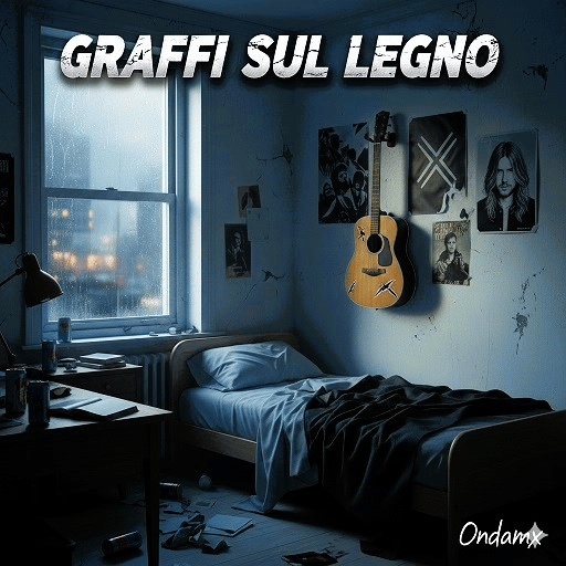Graffi sul legno