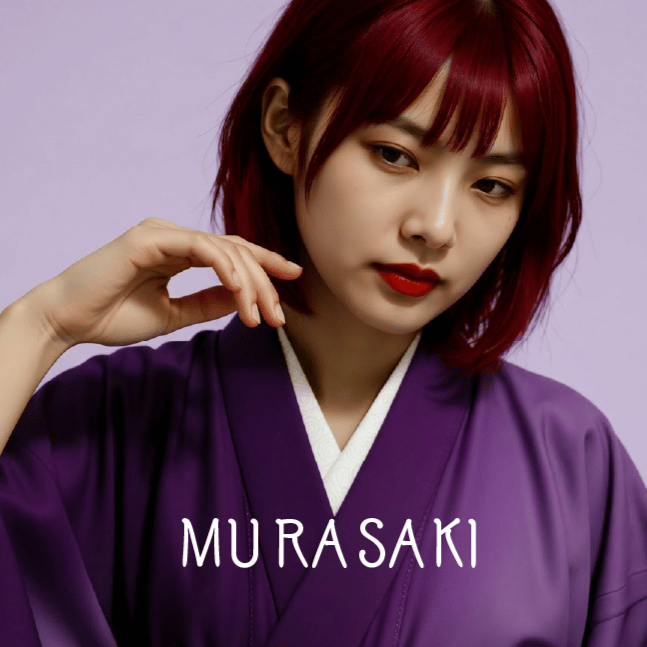 MU RA SA KI　#和ロック