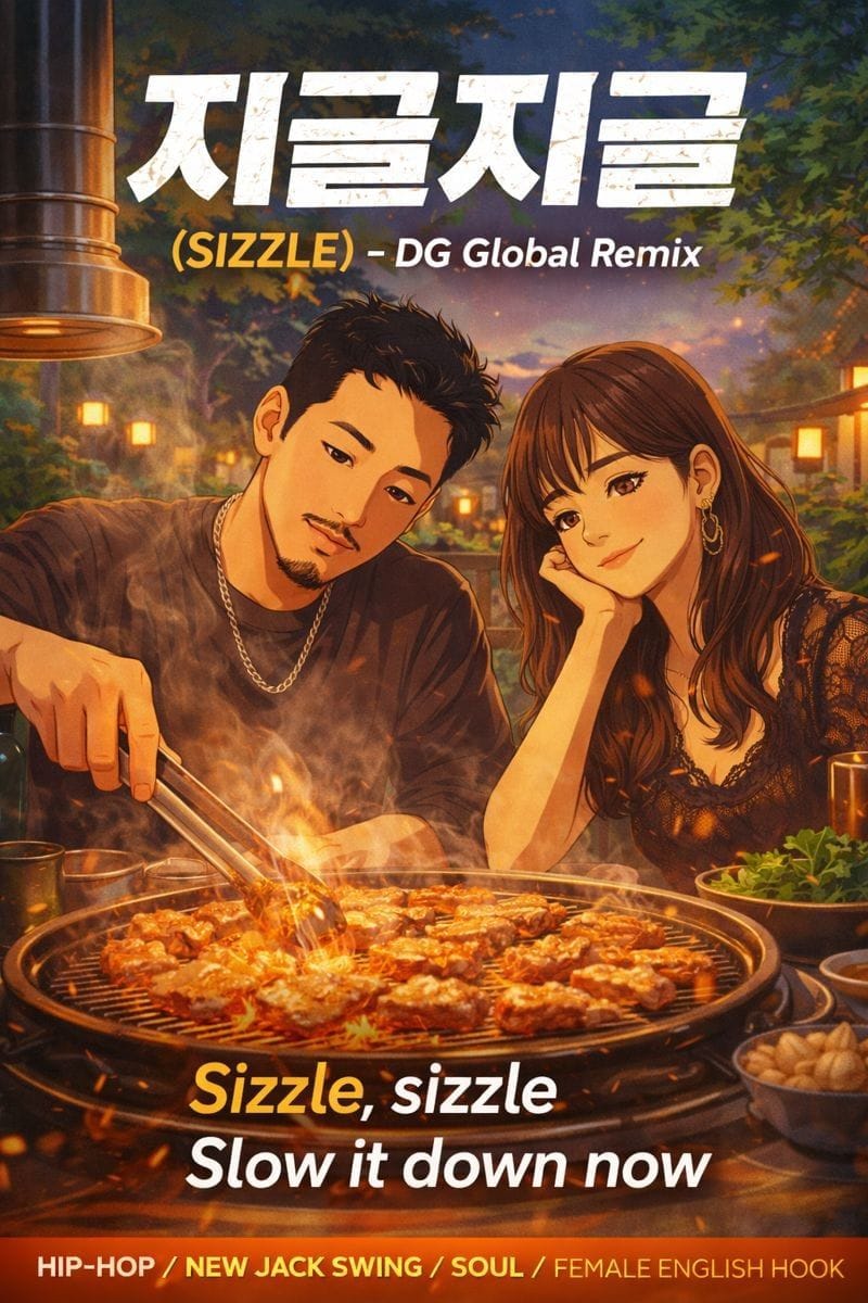 (Sizzle Sizzle)🥩
