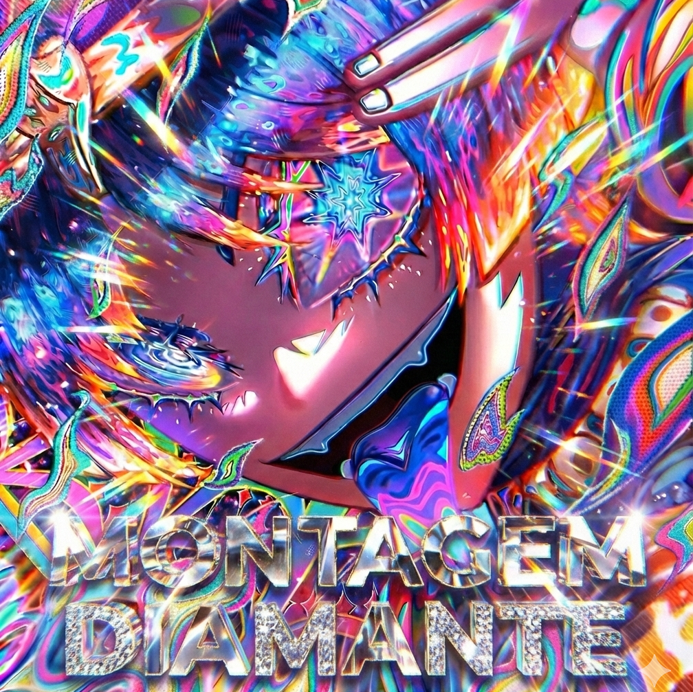 MONTAGEM DIAMANTE ( REMIX )