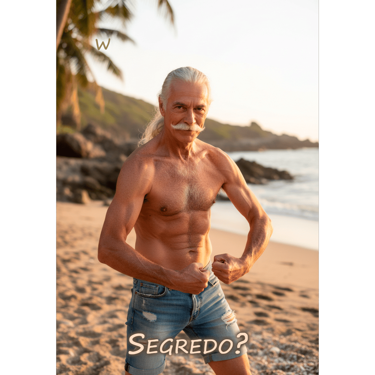 Segredo?