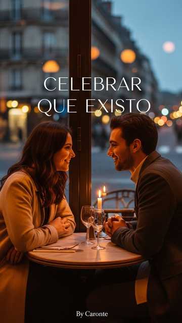 🇪🇸Celebrar que existo
