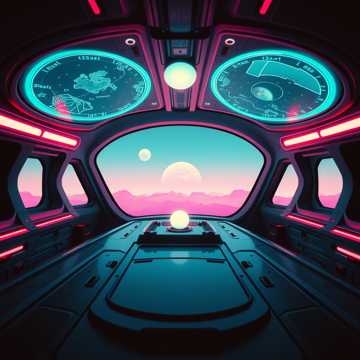 Navegando por el espacio