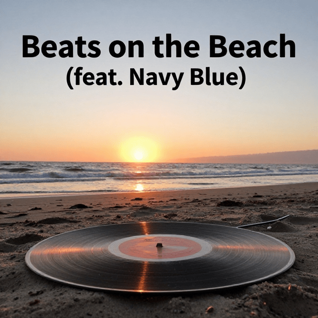 Beats on the Beach (feat. Navy Blue)