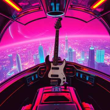 The Electric Orbit